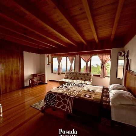 Posada Quetzalin Cuetzalan Ngoại thất bức ảnh