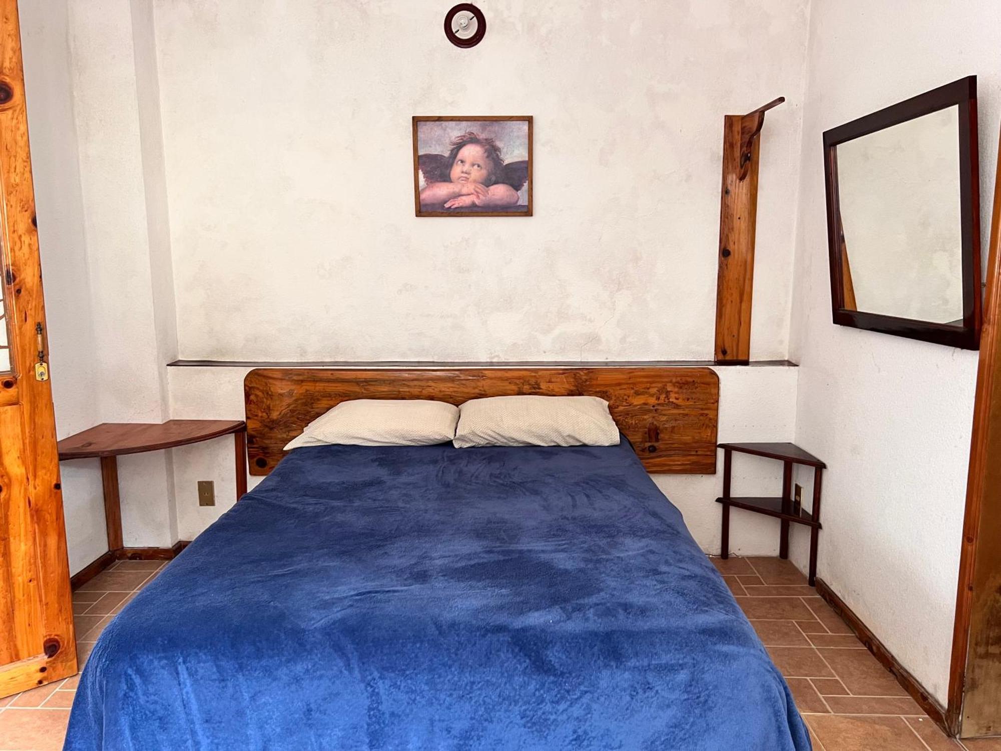 Posada Quetzalin Cuetzalan Ngoại thất bức ảnh