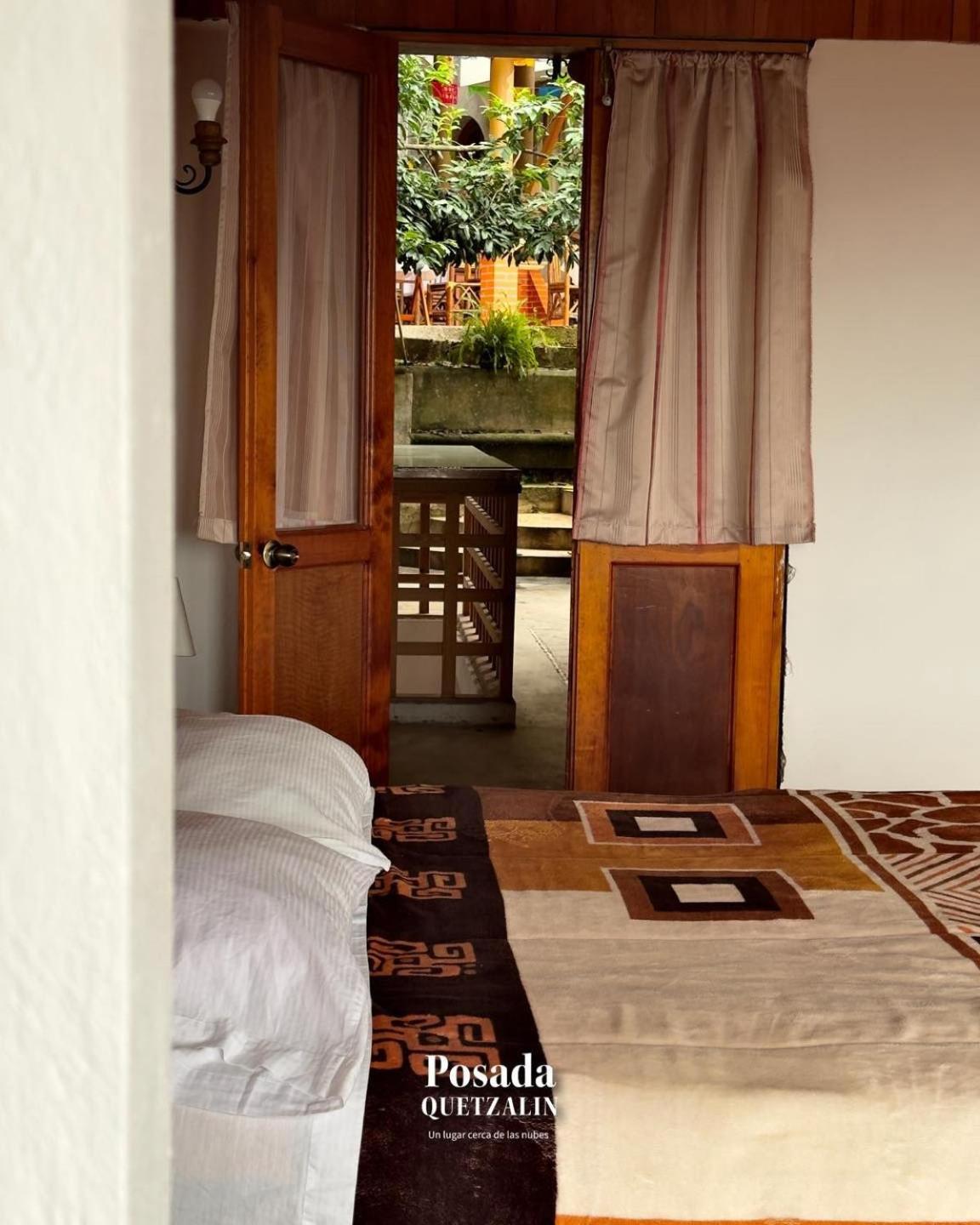 Posada Quetzalin Cuetzalan Ngoại thất bức ảnh