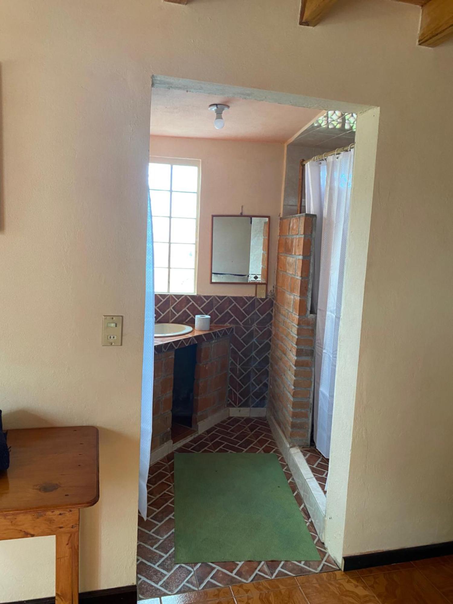 Posada Quetzalin Cuetzalan Ngoại thất bức ảnh