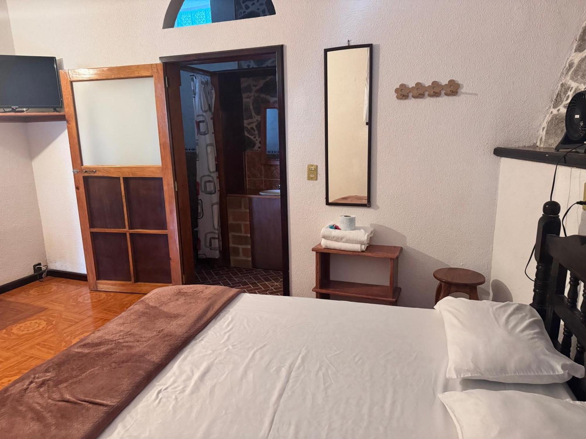 Posada Quetzalin Cuetzalan Ngoại thất bức ảnh