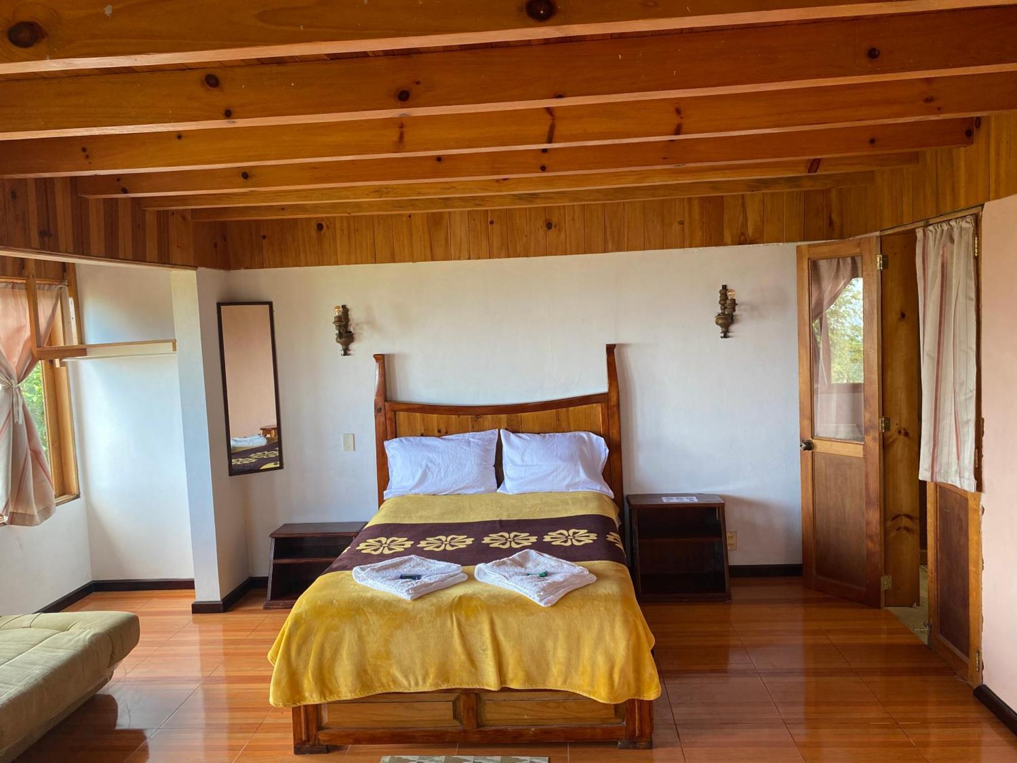 Posada Quetzalin Cuetzalan Ngoại thất bức ảnh