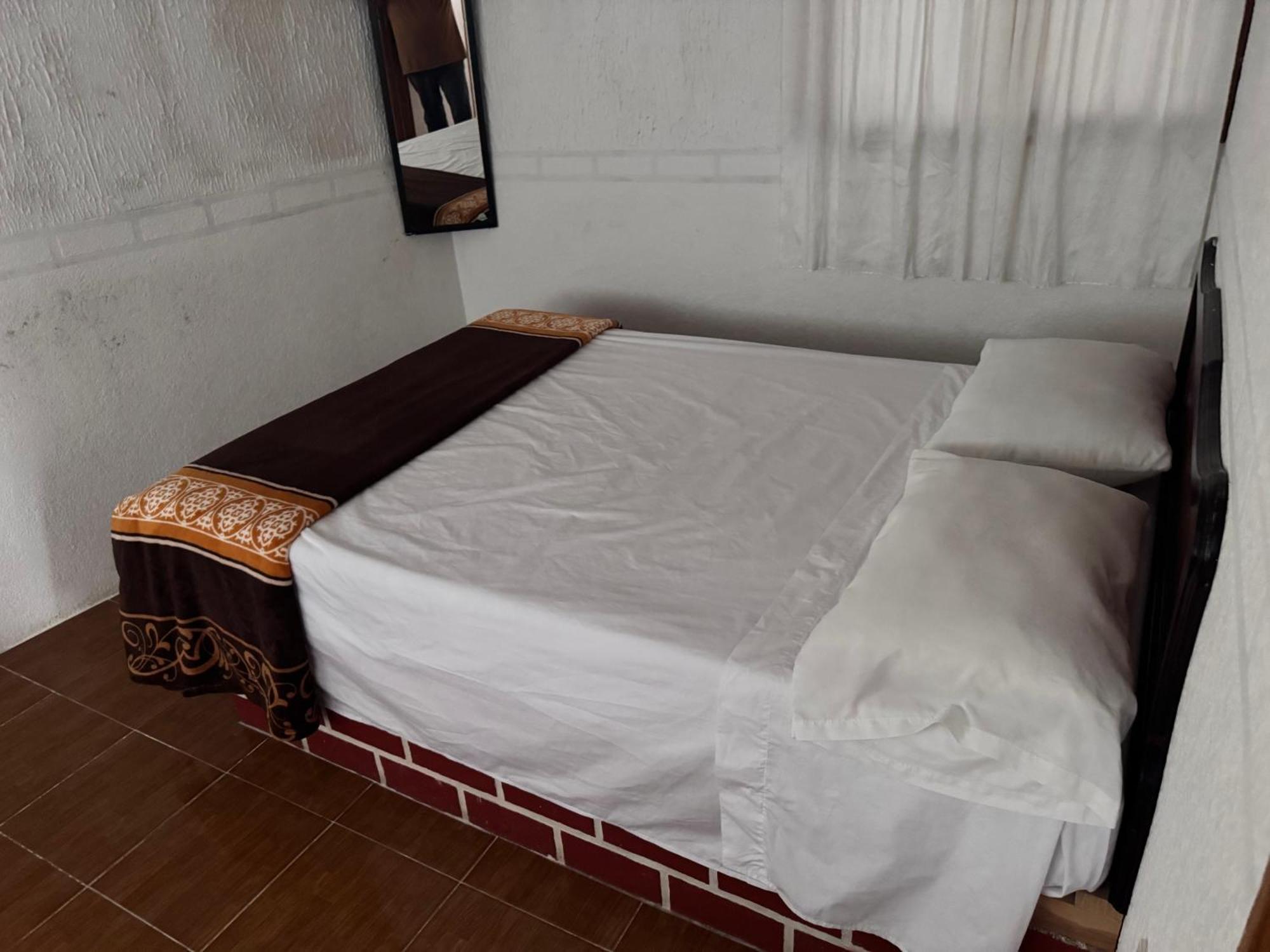 Posada Quetzalin Cuetzalan Ngoại thất bức ảnh