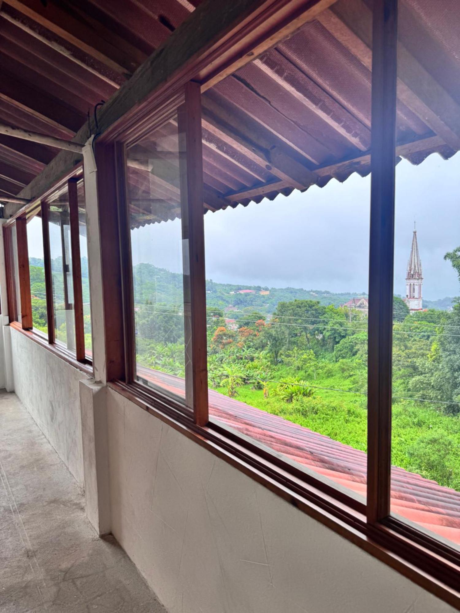 Posada Quetzalin Cuetzalan Ngoại thất bức ảnh