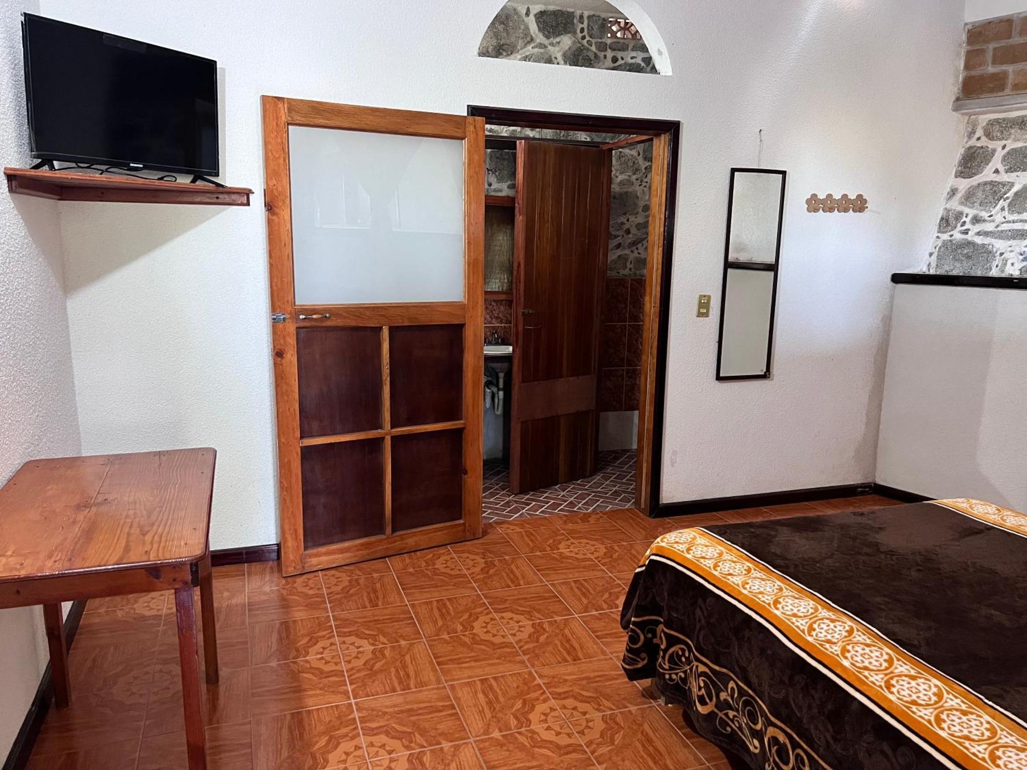 Posada Quetzalin Cuetzalan Ngoại thất bức ảnh