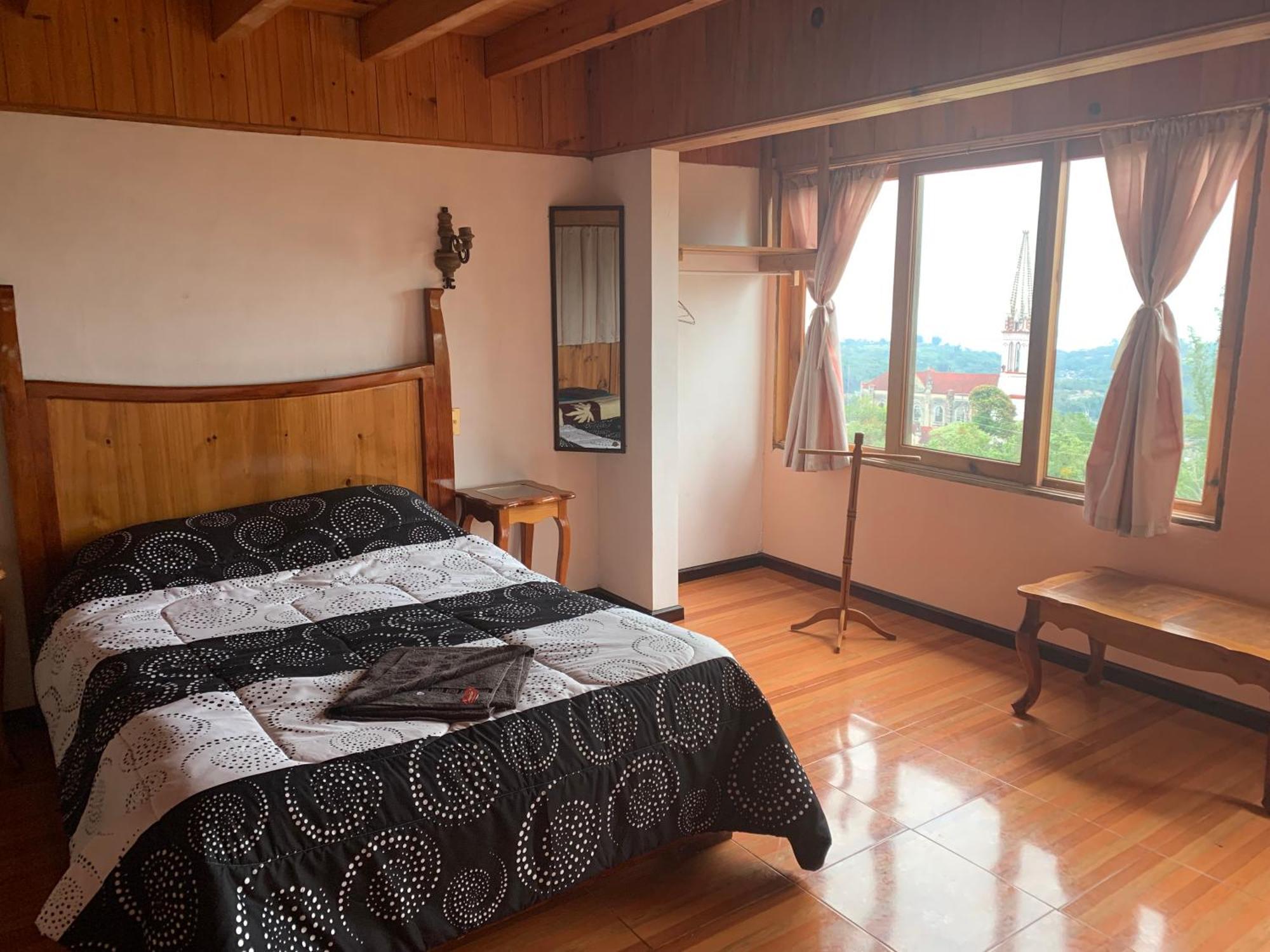 Posada Quetzalin Cuetzalan Ngoại thất bức ảnh