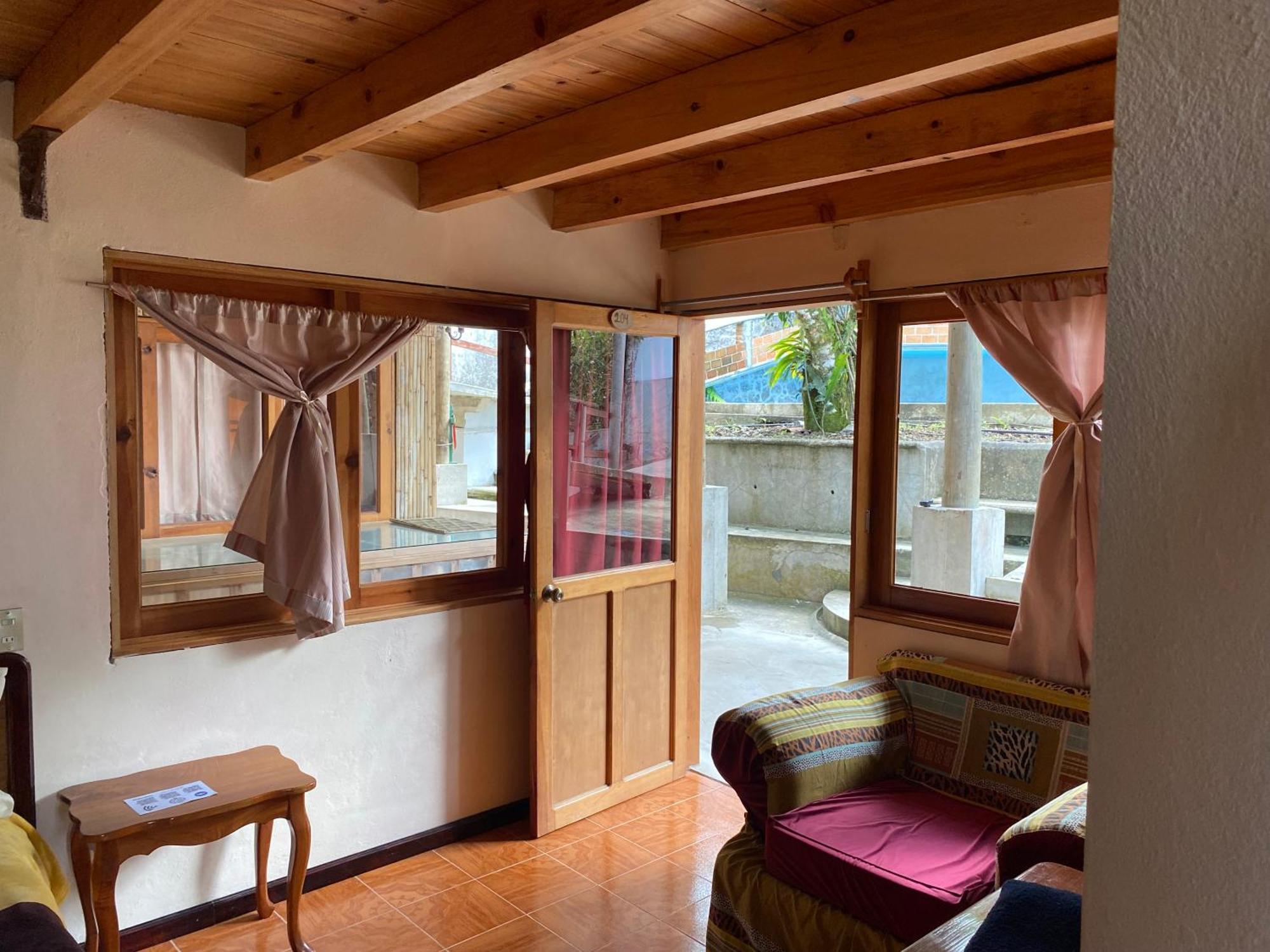 Posada Quetzalin Cuetzalan Ngoại thất bức ảnh