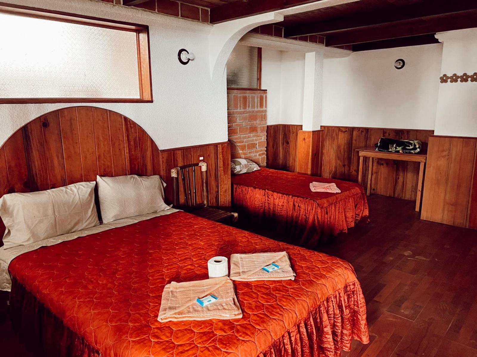 Posada Quetzalin Cuetzalan Ngoại thất bức ảnh