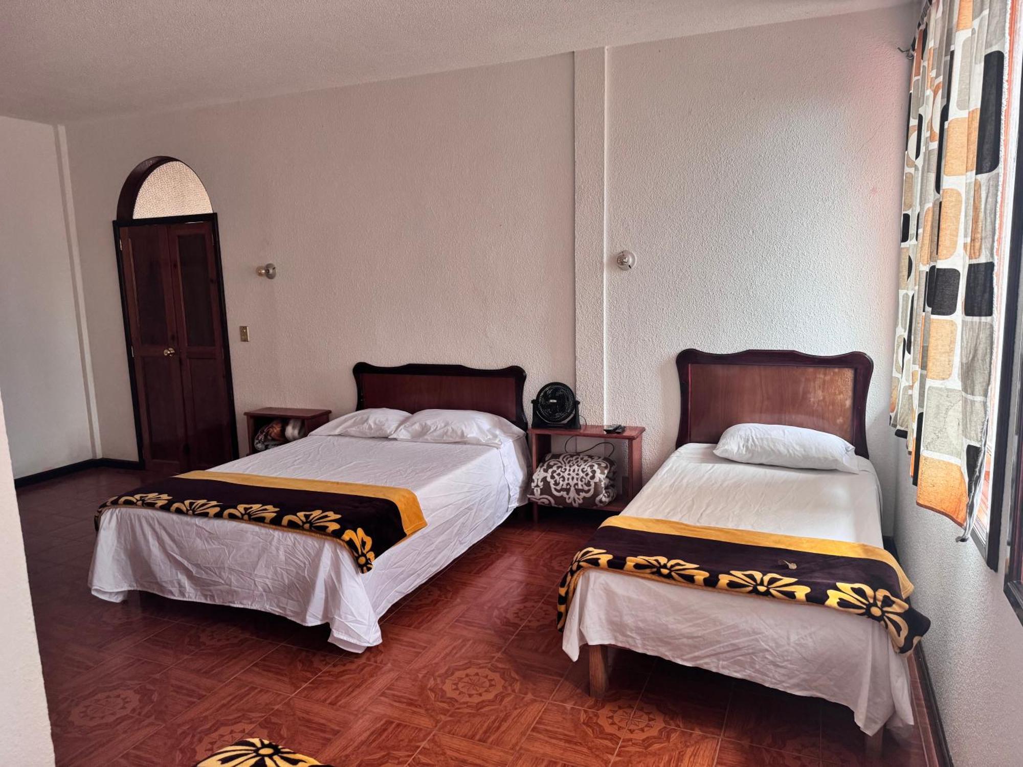 Posada Quetzalin Cuetzalan Ngoại thất bức ảnh