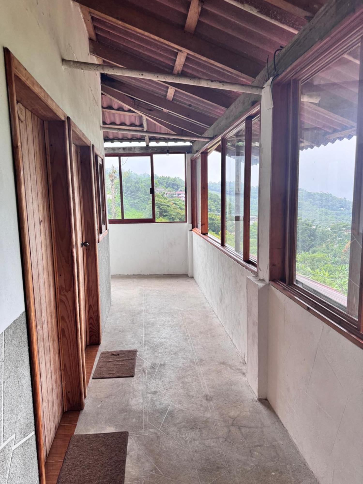 Posada Quetzalin Cuetzalan Ngoại thất bức ảnh