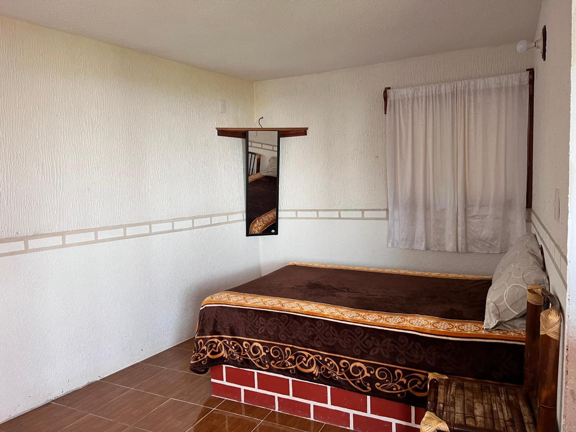 Posada Quetzalin Cuetzalan Ngoại thất bức ảnh