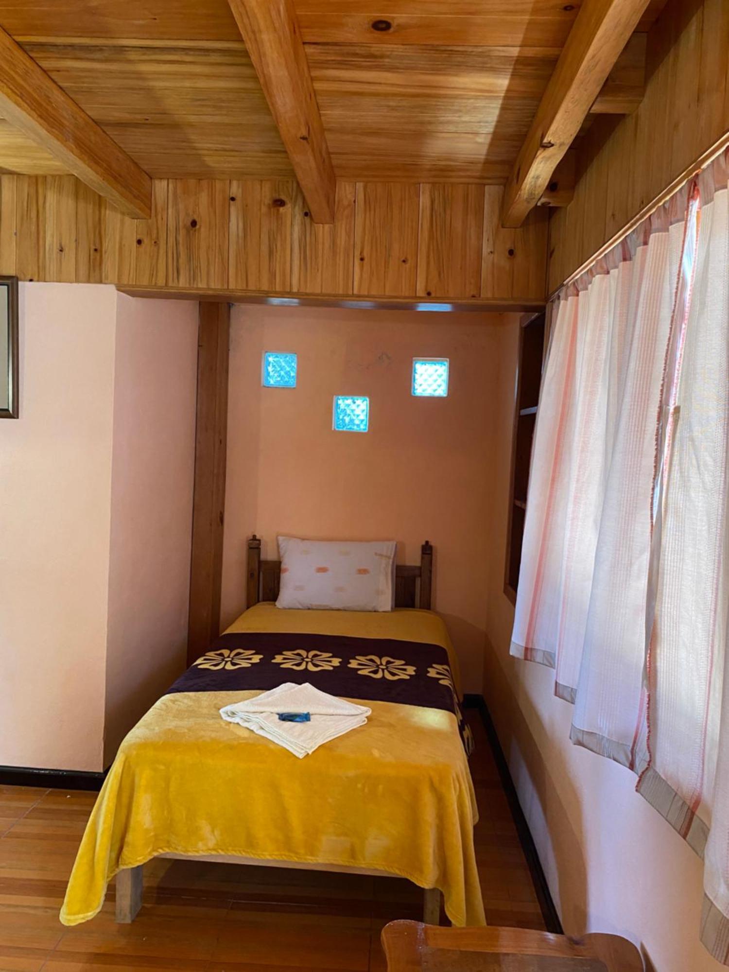 Posada Quetzalin Cuetzalan Ngoại thất bức ảnh