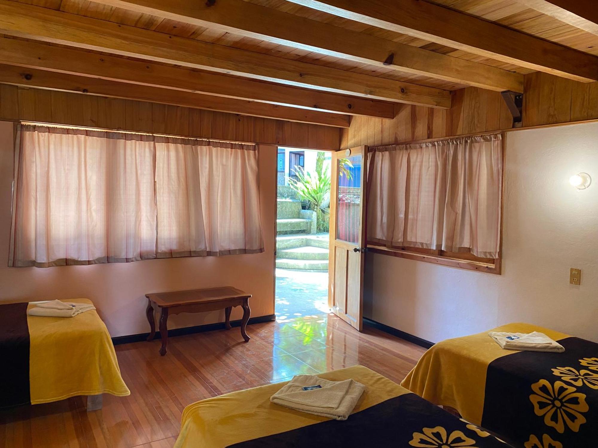 Posada Quetzalin Cuetzalan Ngoại thất bức ảnh