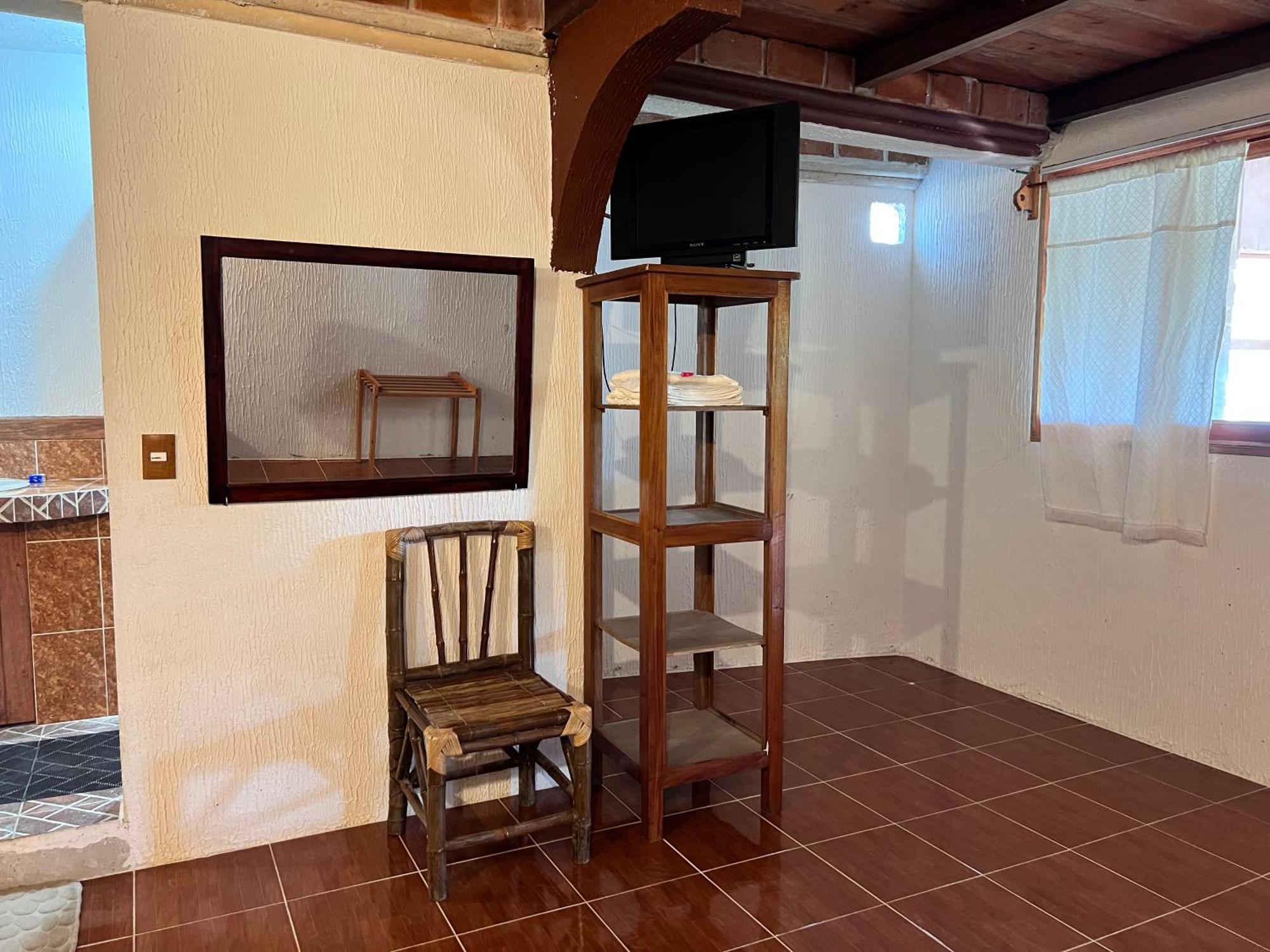 Posada Quetzalin Cuetzalan Ngoại thất bức ảnh