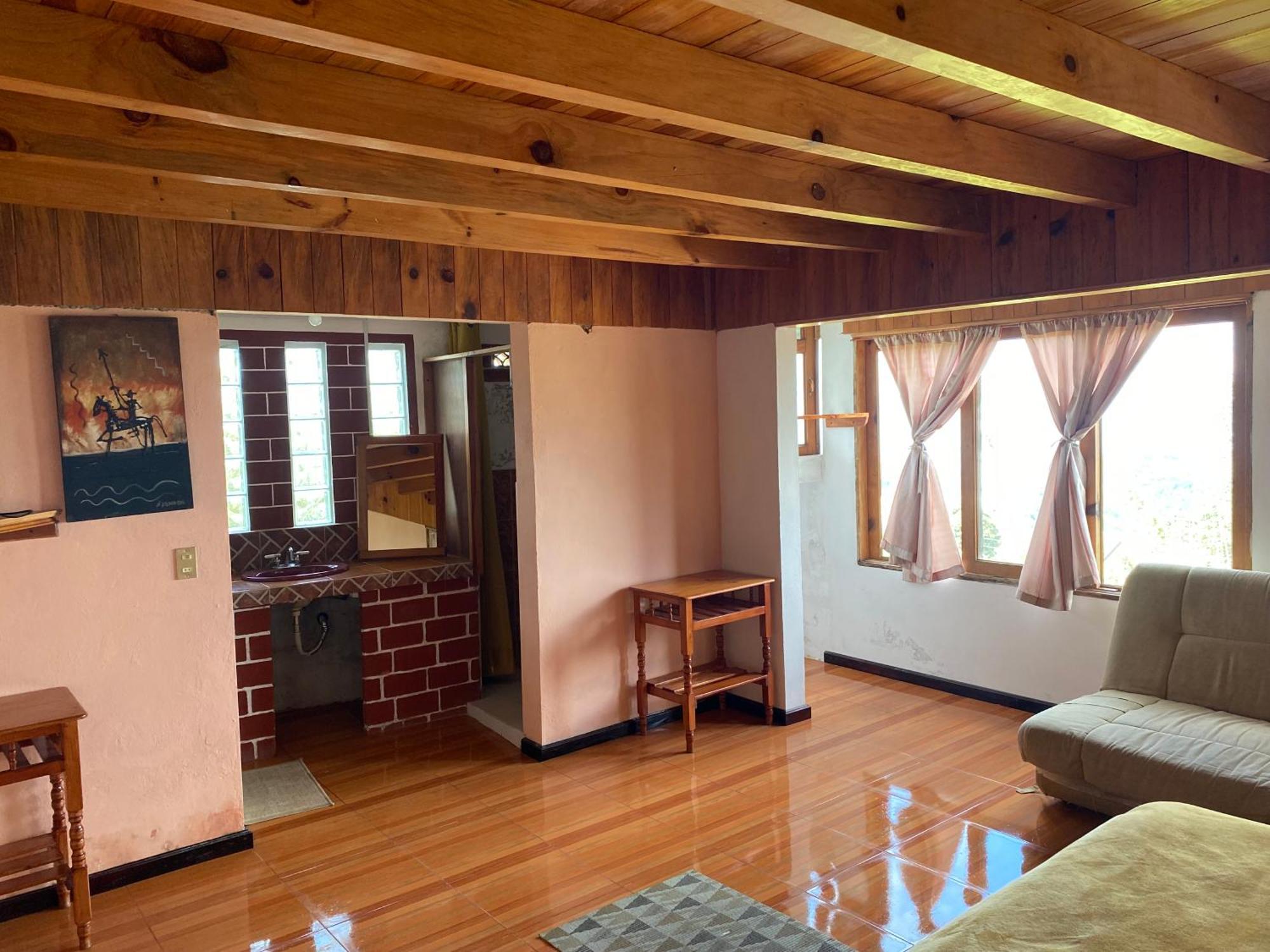 Posada Quetzalin Cuetzalan Ngoại thất bức ảnh