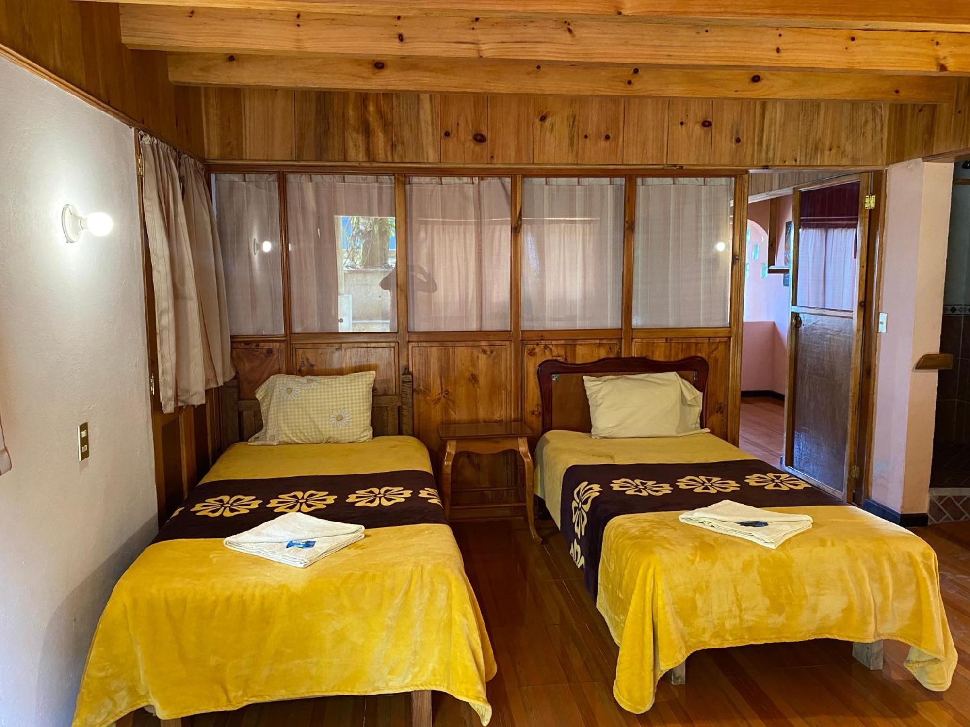 Posada Quetzalin Cuetzalan Ngoại thất bức ảnh