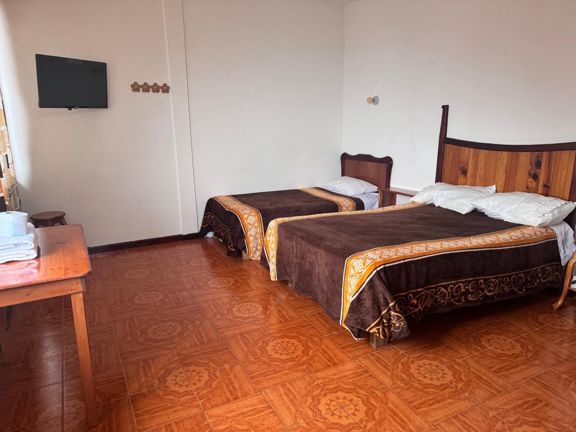 Posada Quetzalin Cuetzalan Ngoại thất bức ảnh