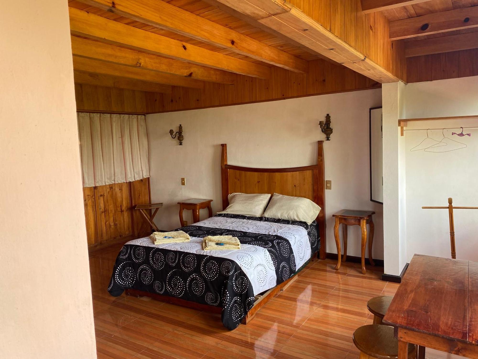 Posada Quetzalin Cuetzalan Ngoại thất bức ảnh