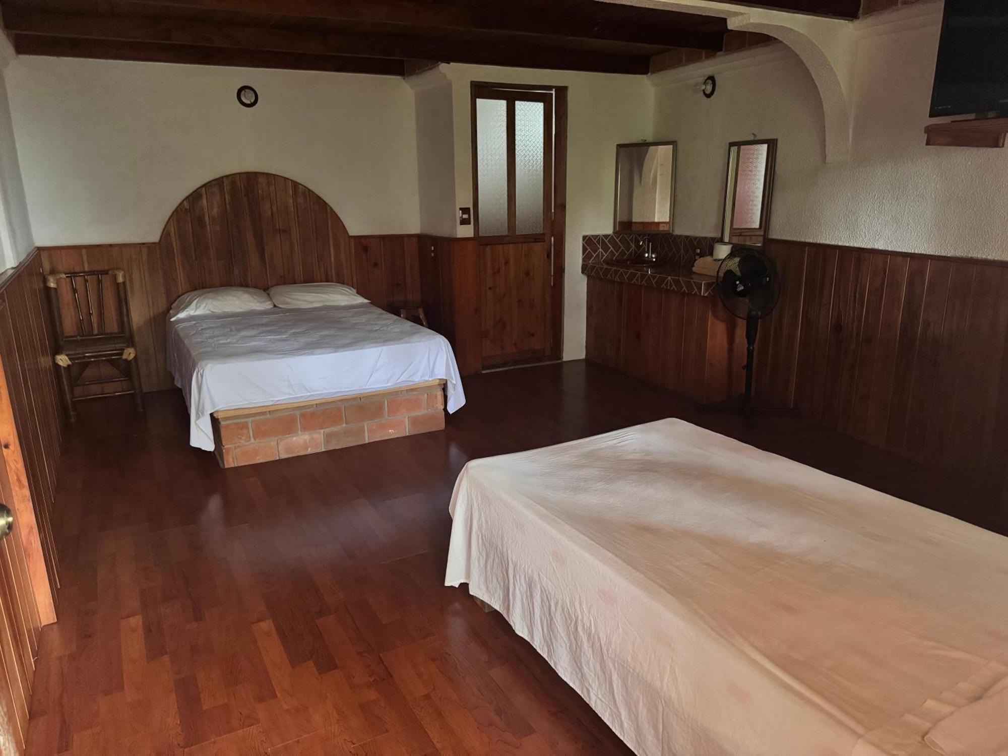 Posada Quetzalin Cuetzalan Ngoại thất bức ảnh
