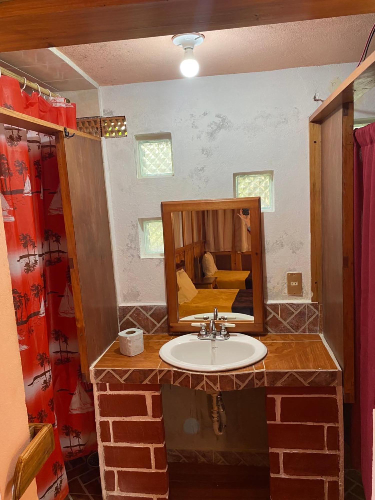 Posada Quetzalin Cuetzalan Ngoại thất bức ảnh